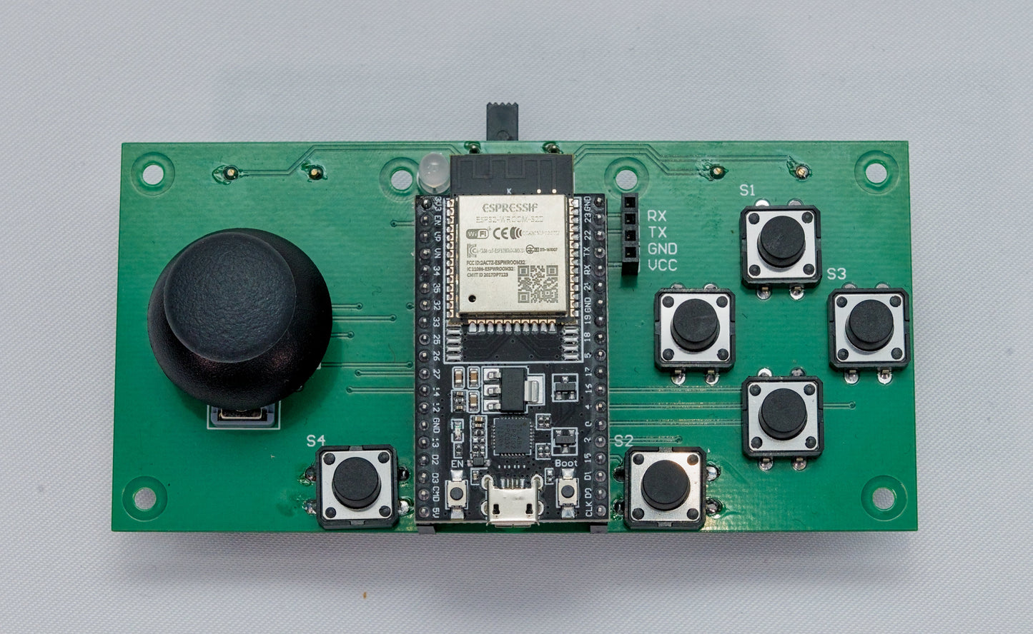 Basic Controller - Assembled