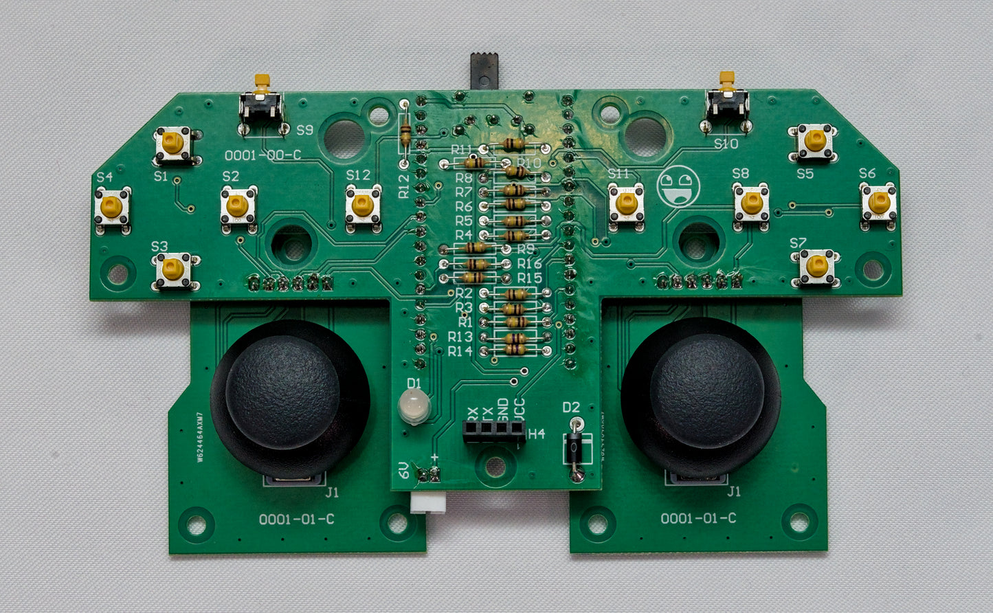 Advanced Controller - Kit