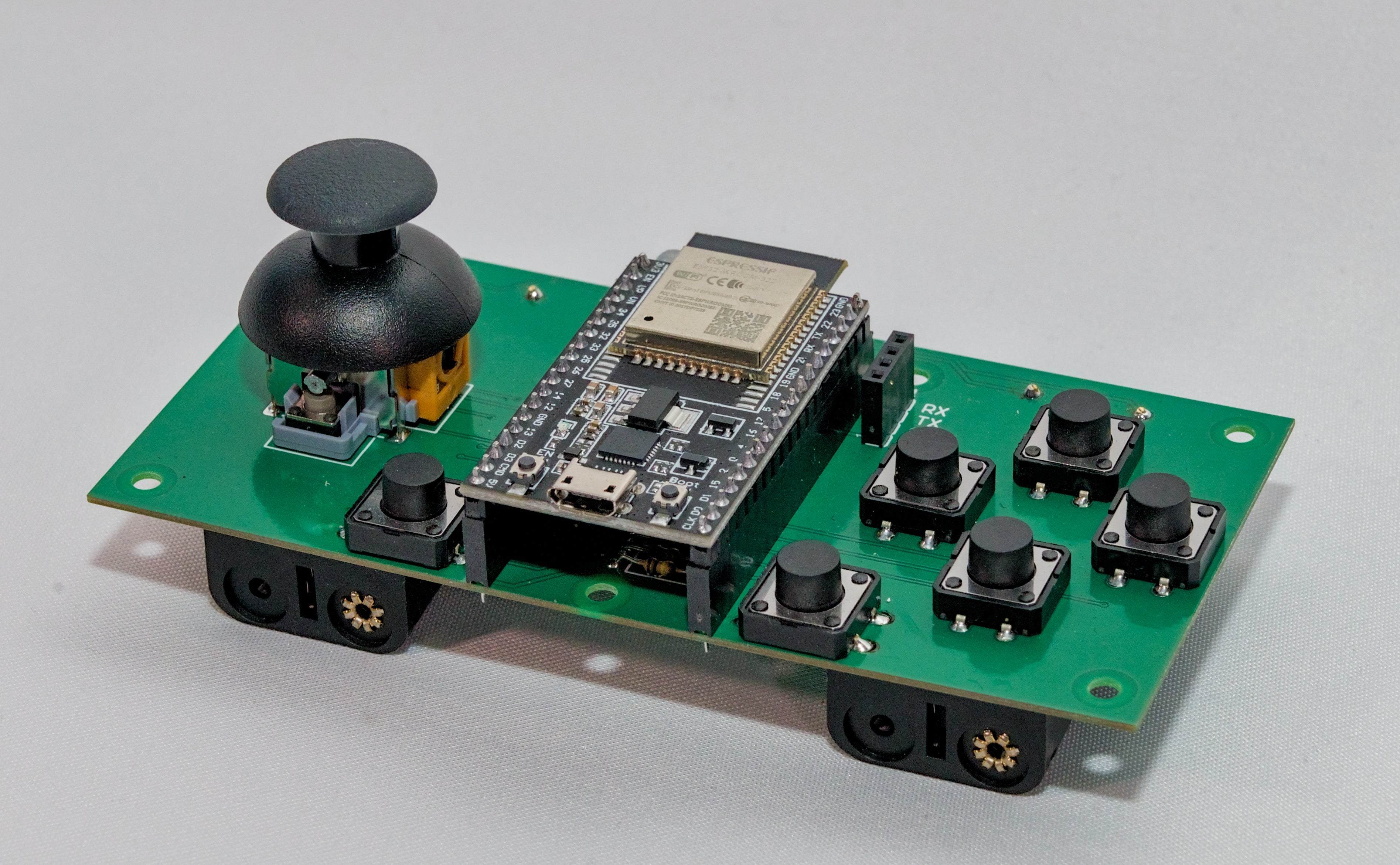 Controler Basic Basic Controller - Assembled – Bleeble Tech